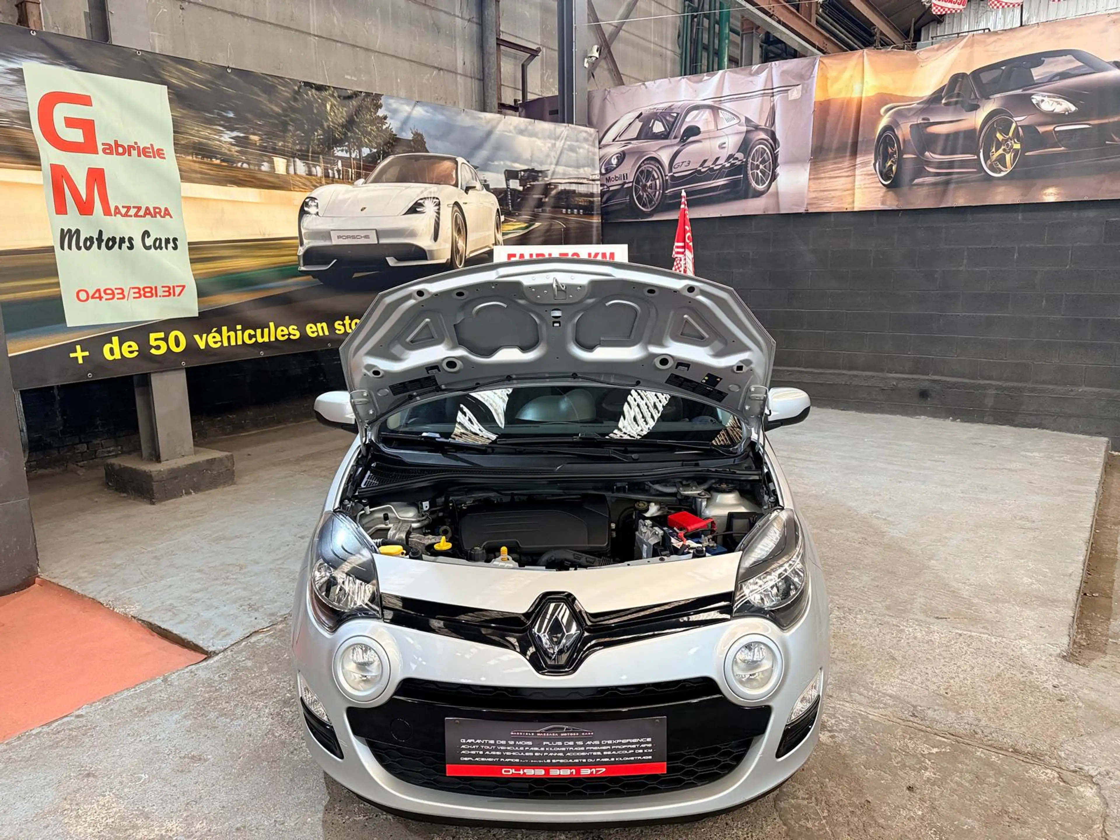 Renault Twingo Twingo 1.2i Airco USB V.E V.C — photo 8