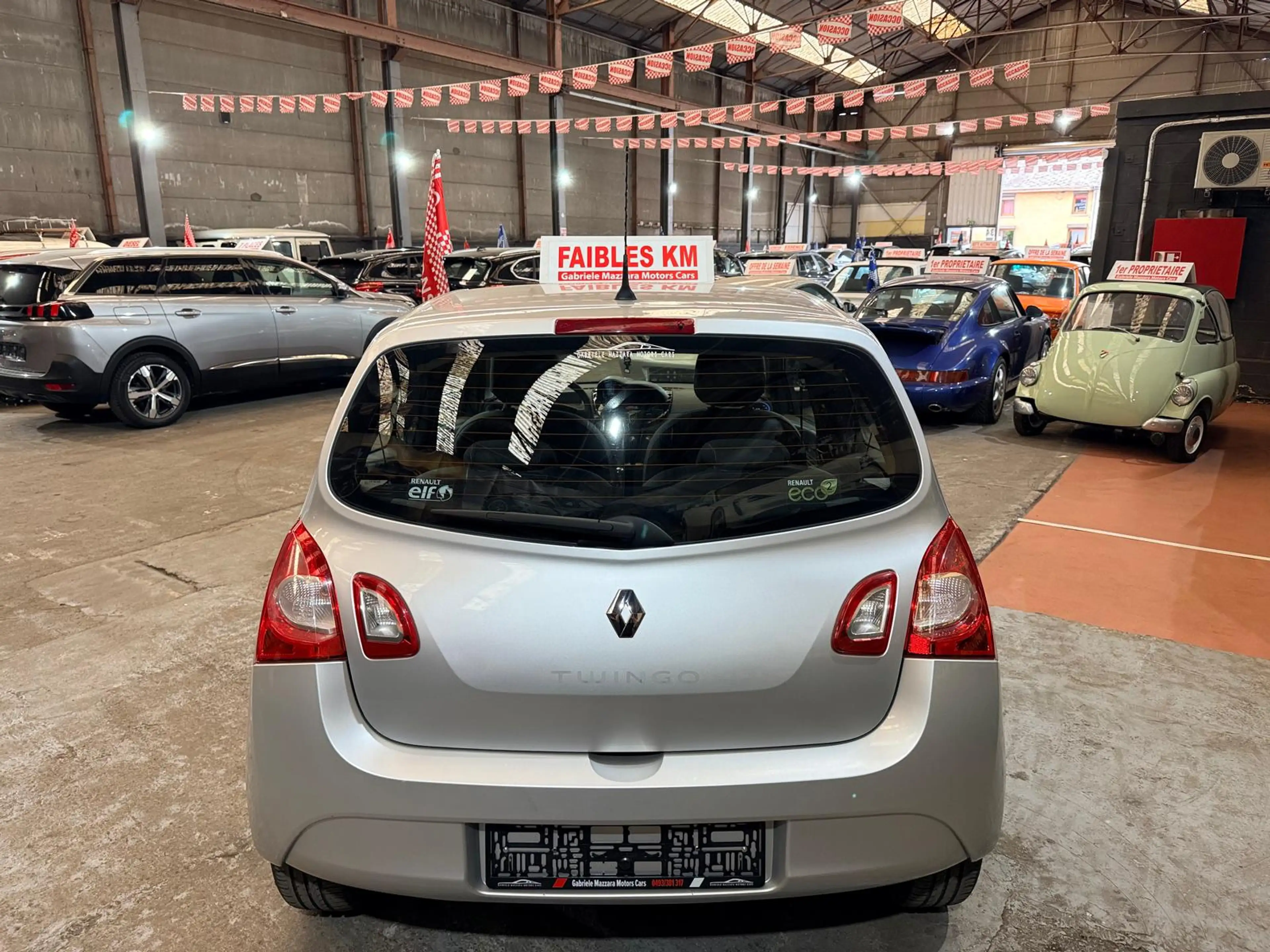 Renault Twingo Twingo 1.2i Airco USB V.E V.C — photo 7