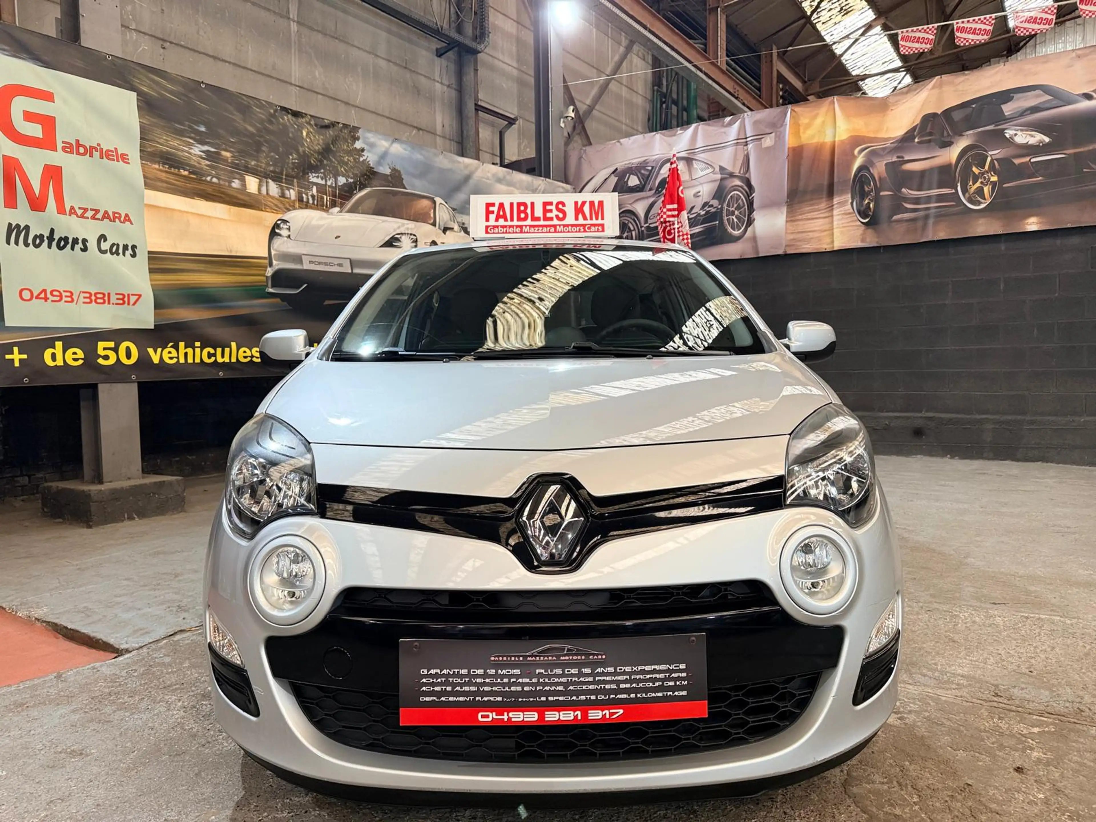 Renault Twingo Twingo 1.2i Airco USB V.E V.C — photo 3