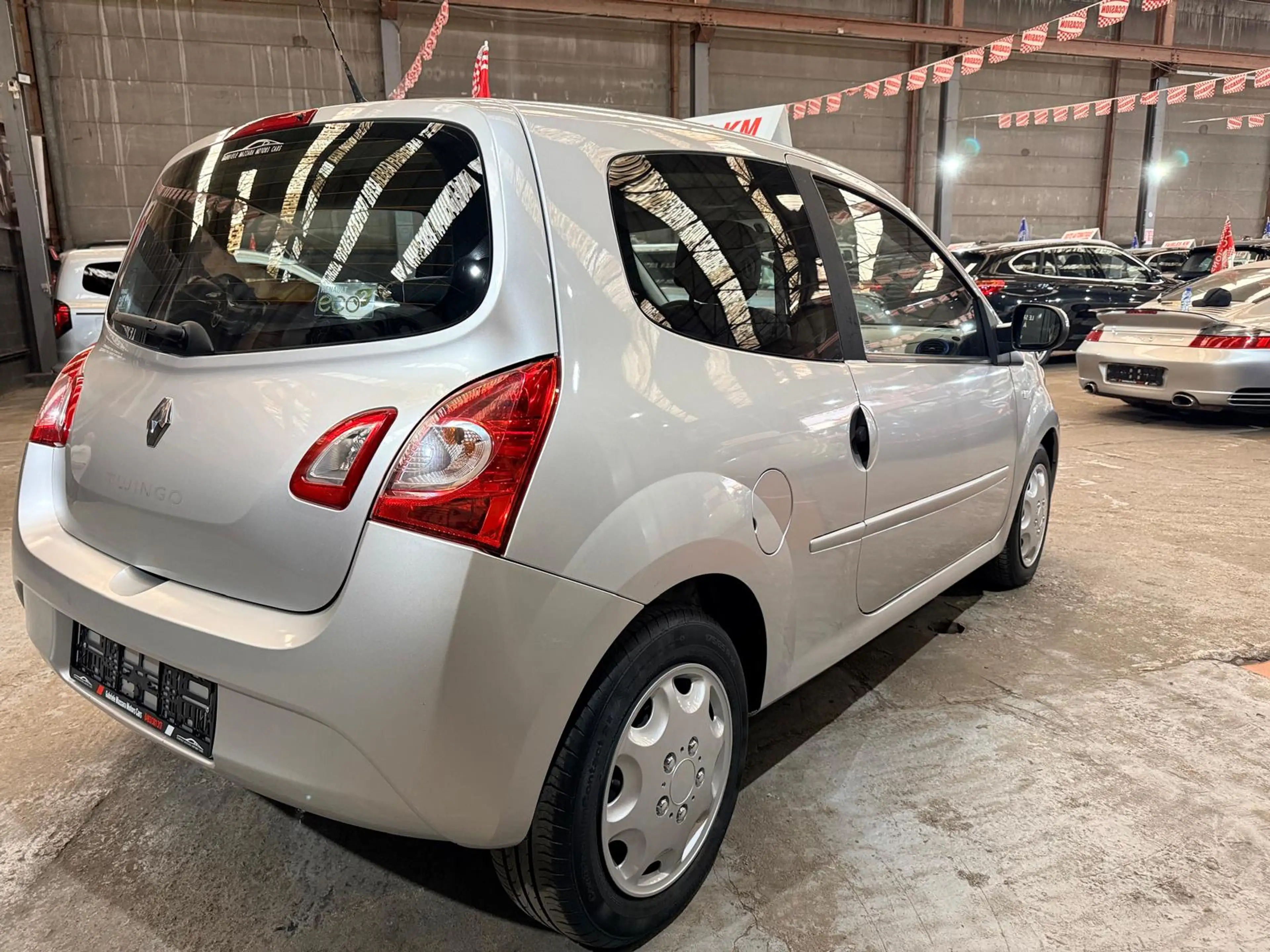Renault Twingo Twingo 1.2i Airco USB V.E V.C — photo 5