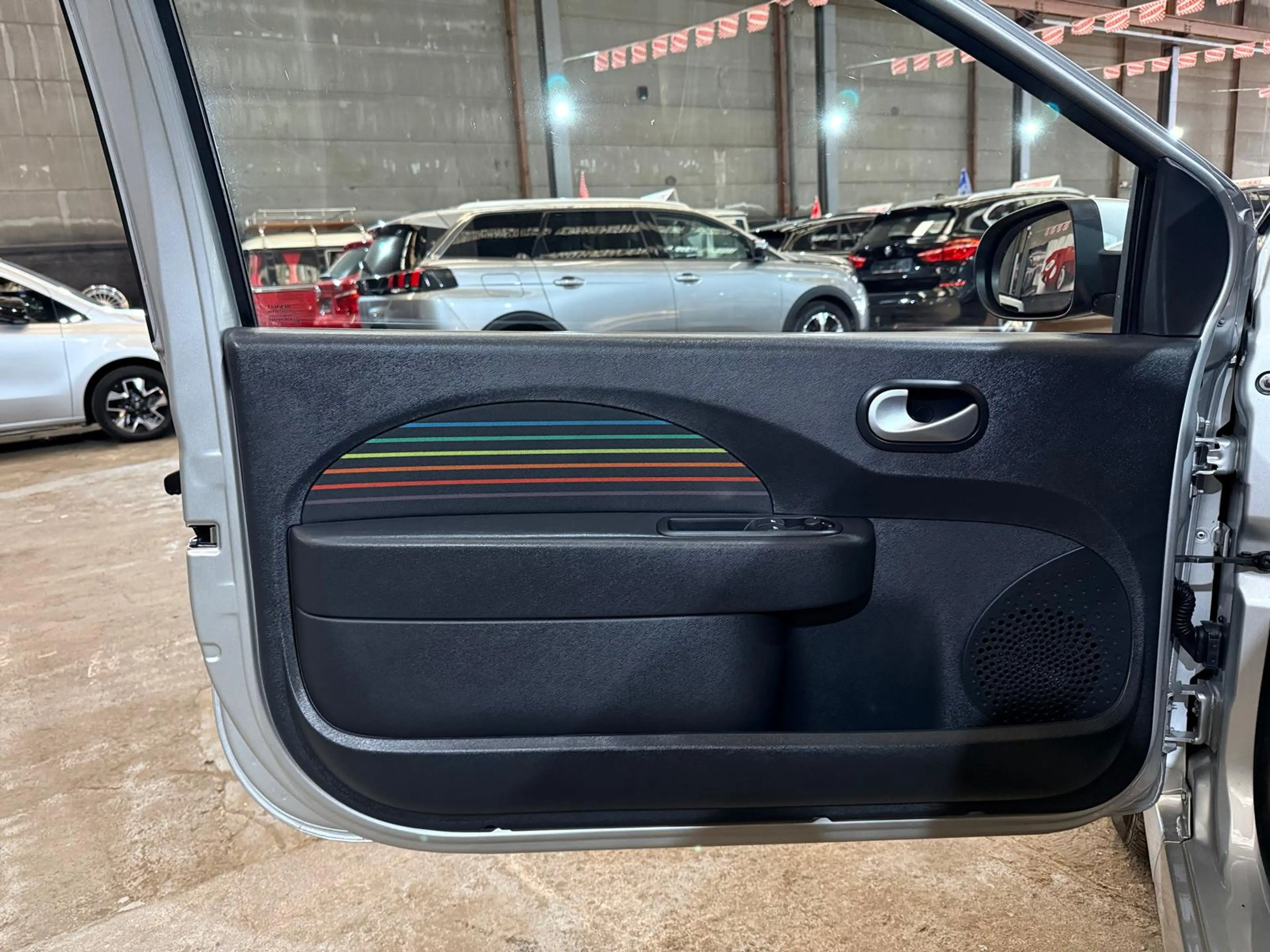 Renault Twingo Twingo 1.2i Airco USB V.E V.C — photo 14