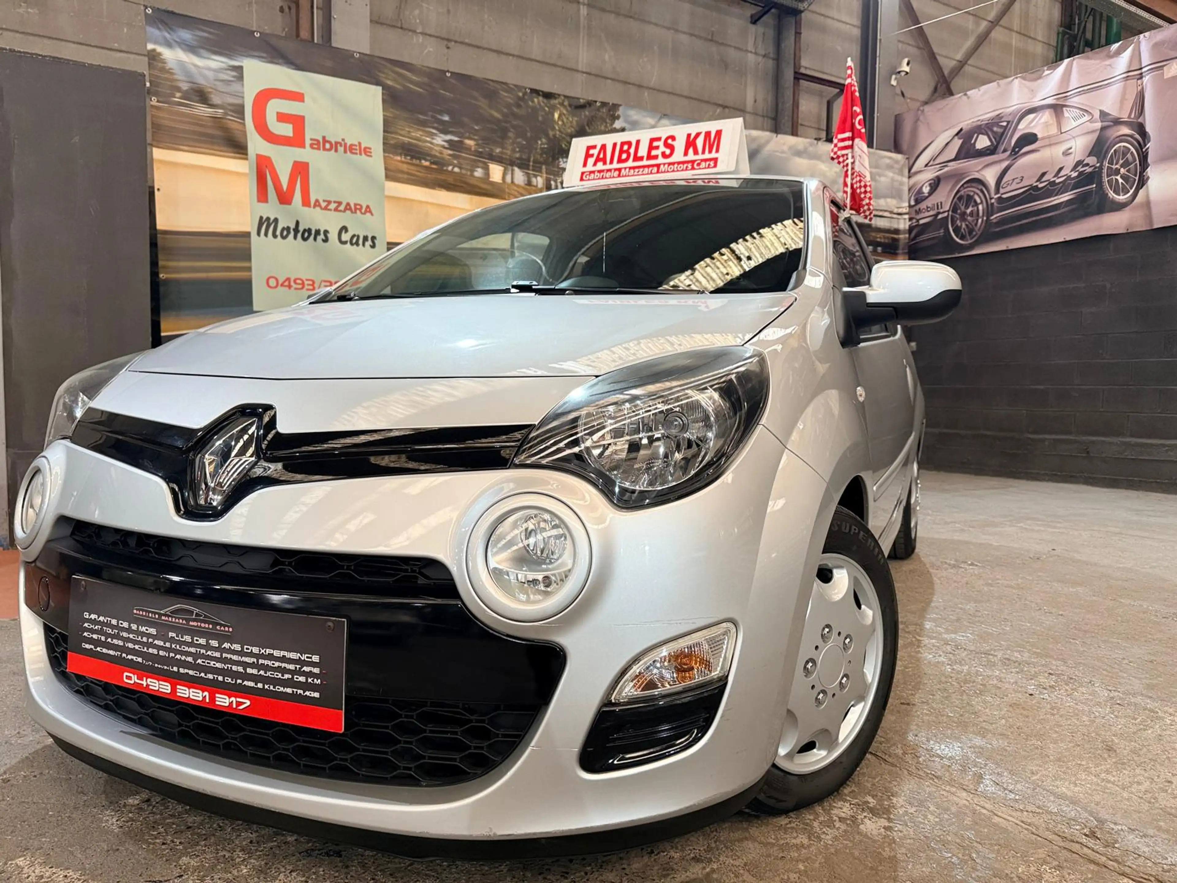 Renault Twingo Twingo 1.2i Airco USB V.E V.C