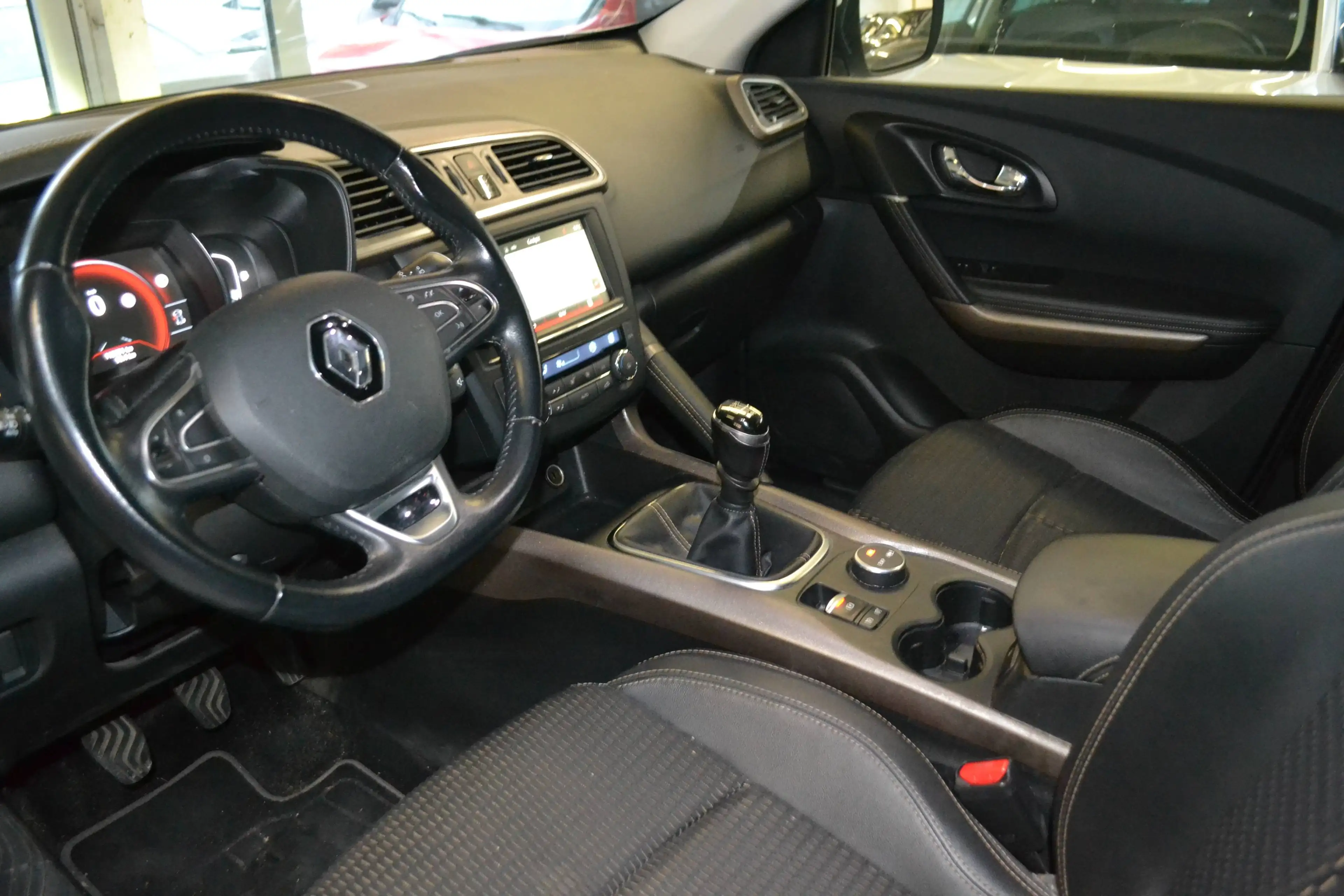 Renault Kadjar 1.6 DCi XMOD *NAVIGATION*T-LEDER*AHK* — photo 10