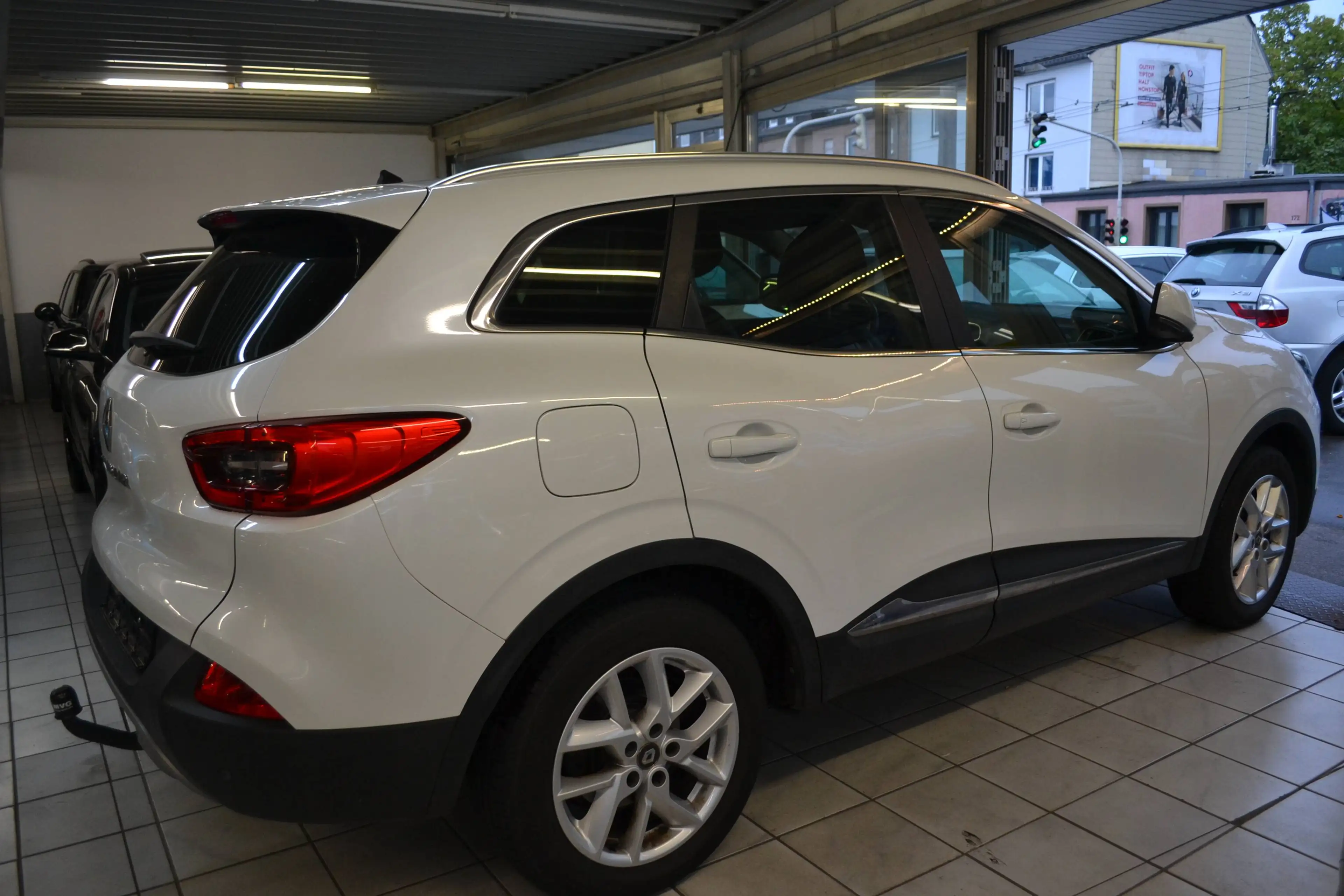 Renault Kadjar 1.6 DCi XMOD *NAVIGATION*T-LEDER*AHK* — photo 8