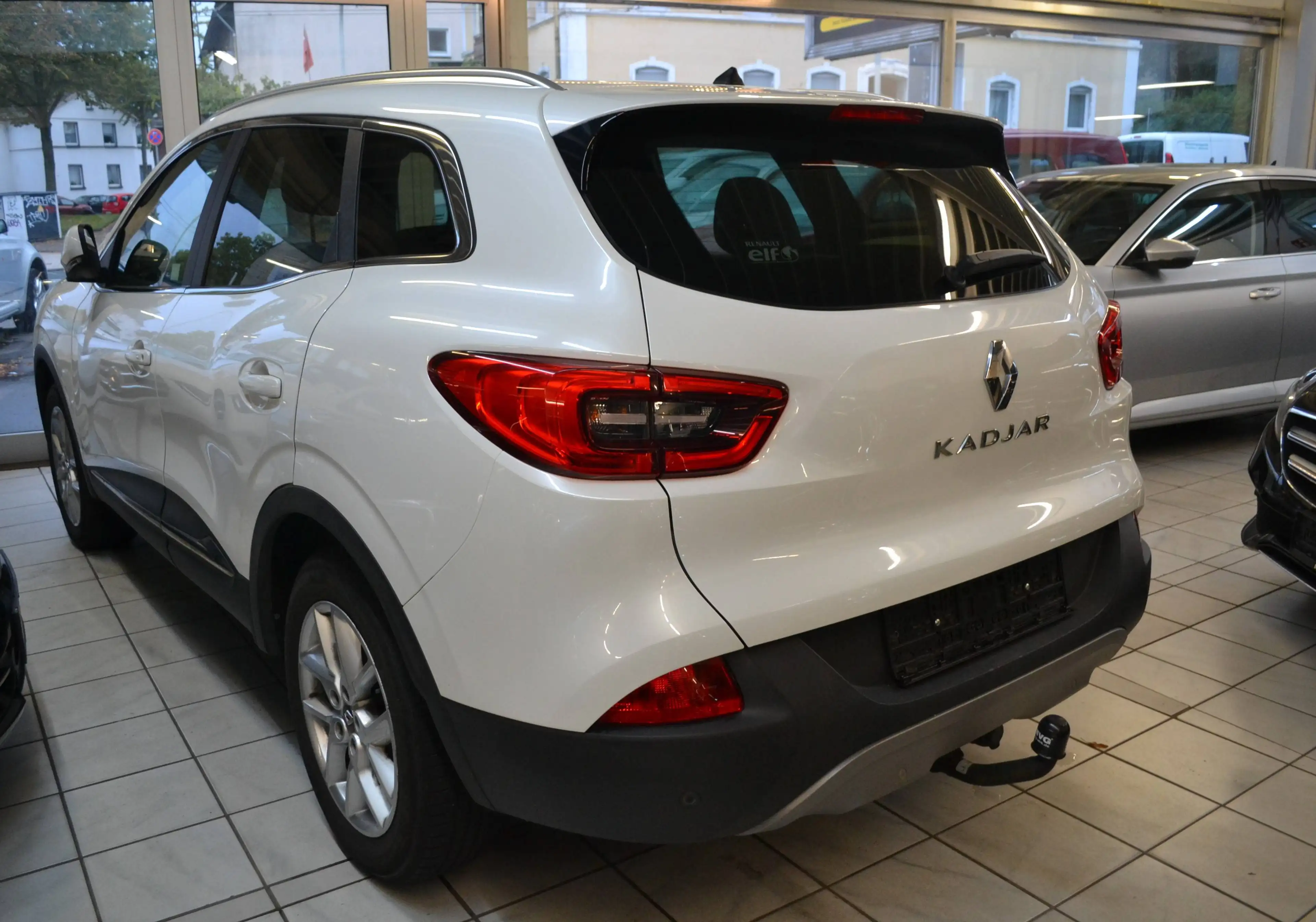 Renault Kadjar 1.6 DCi XMOD *NAVIGATION*T-LEDER*AHK* — photo 5