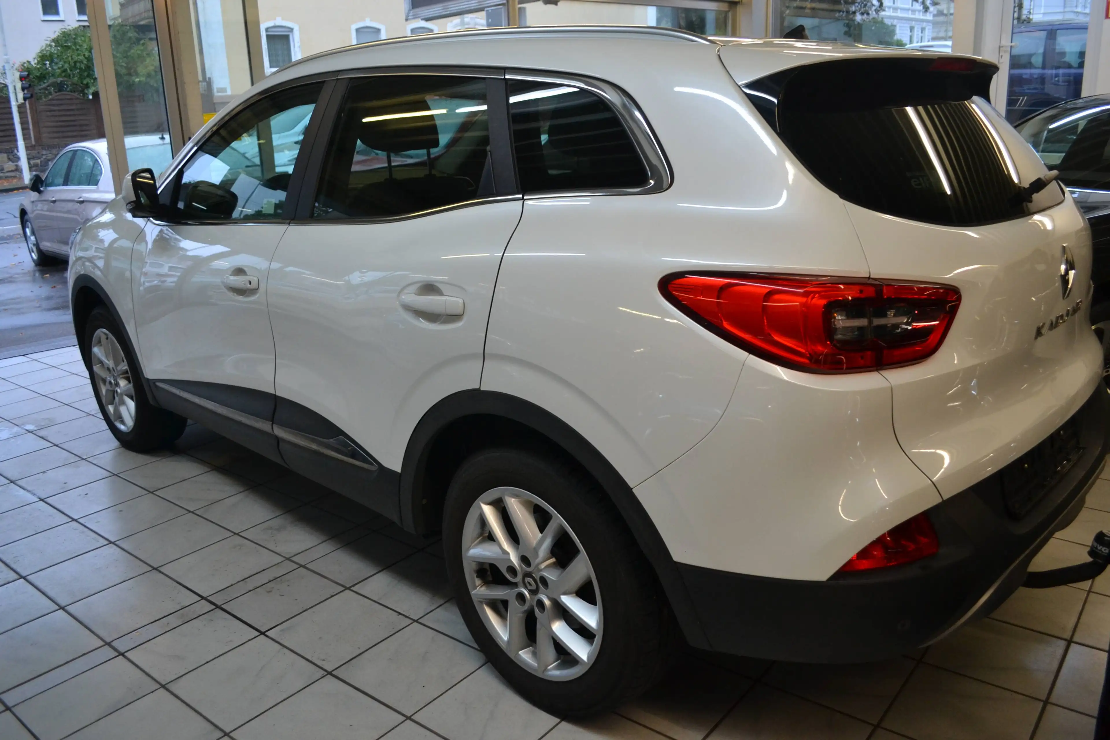 Renault Kadjar 1.6 DCi XMOD *NAVIGATION*T-LEDER*AHK* — photo 7