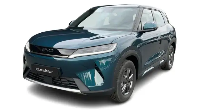 Byd Atto 2 view 29