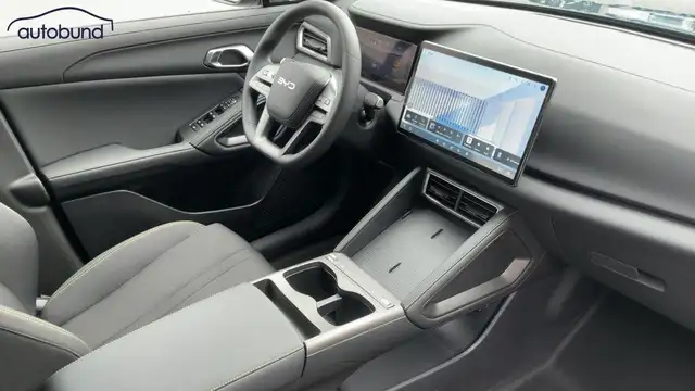 Byd Atto 2 view 5