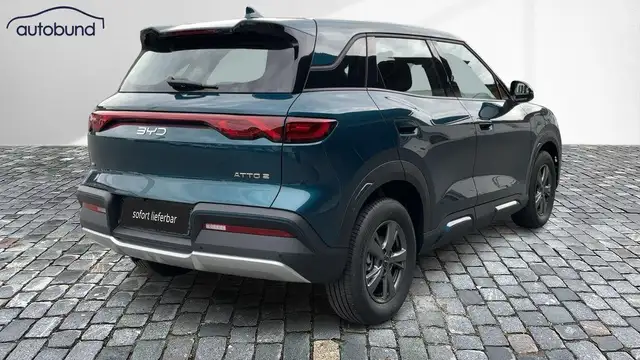 Byd Atto 2 view 3