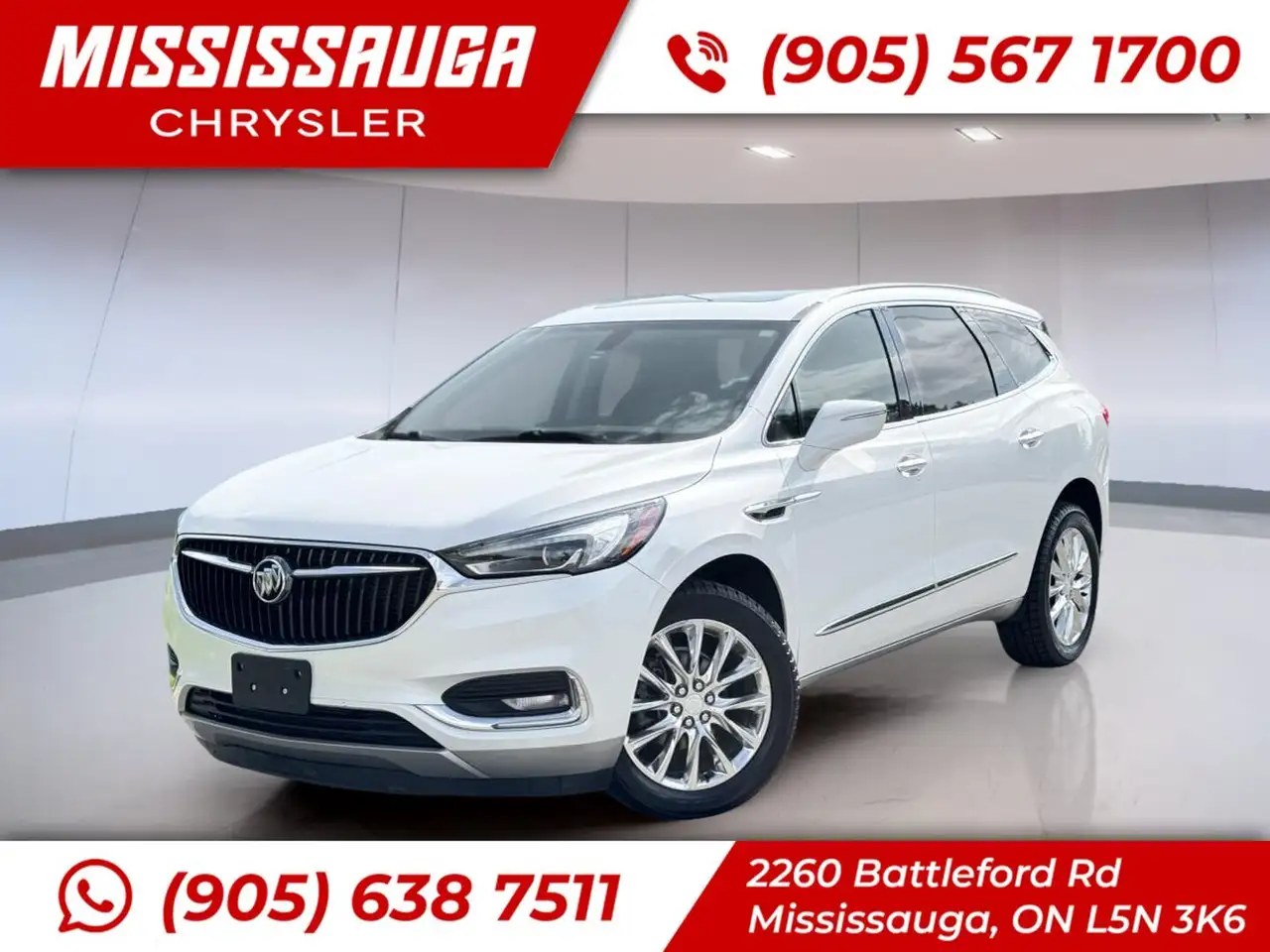 2021 Buick Enclave