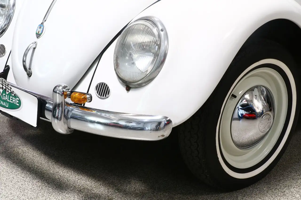 Volkswagen Käfer 1200 Ovali, foto 10