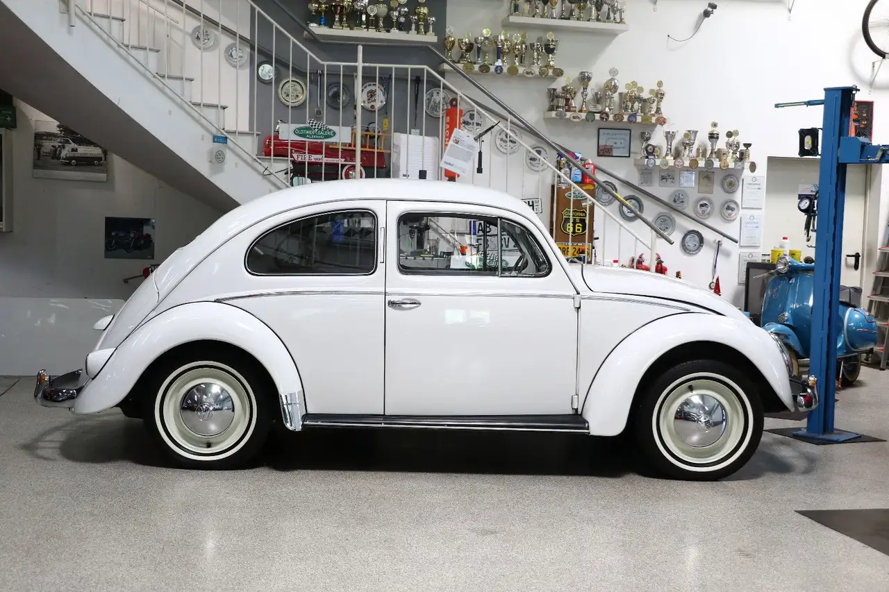 Volkswagen Käfer 1200 Ovali, foto 4