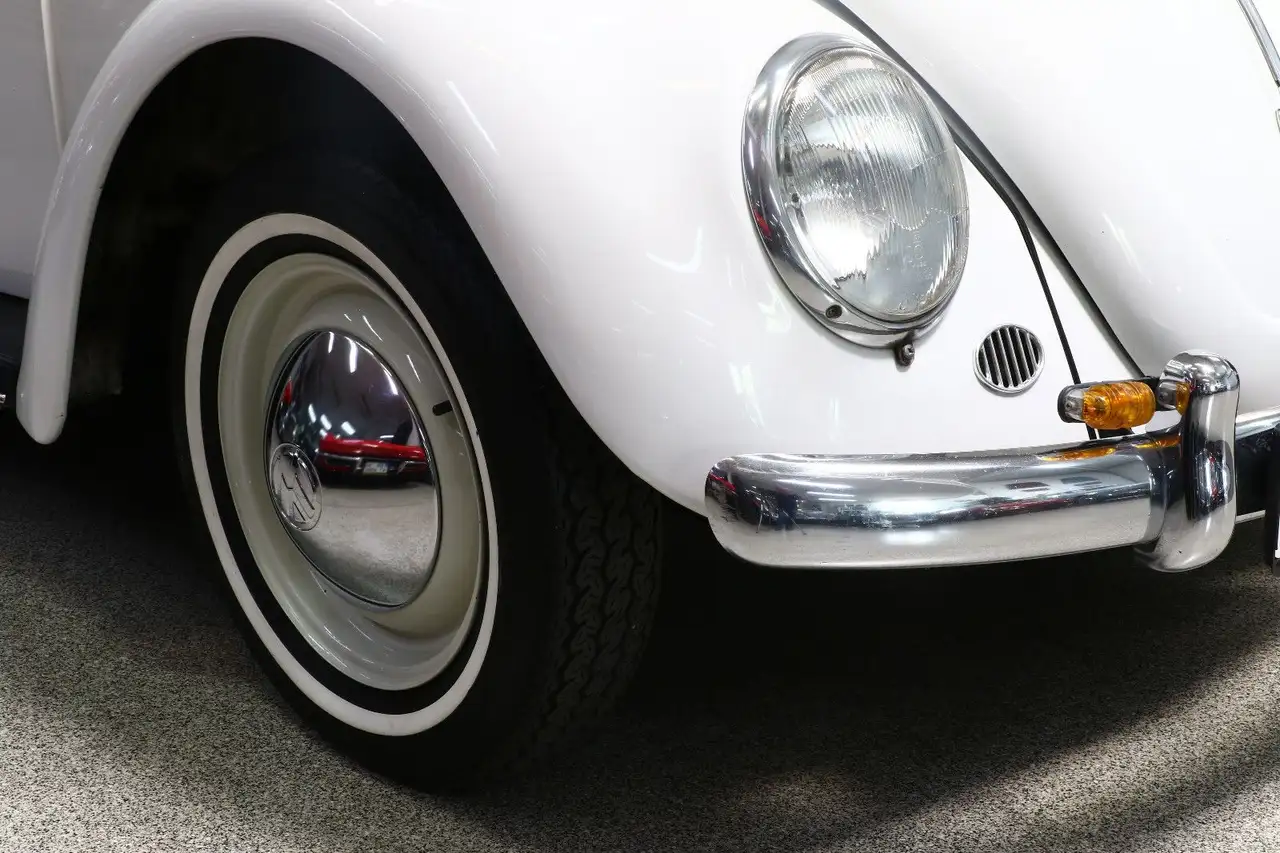 Volkswagen Käfer 1200 Ovali, foto 9
