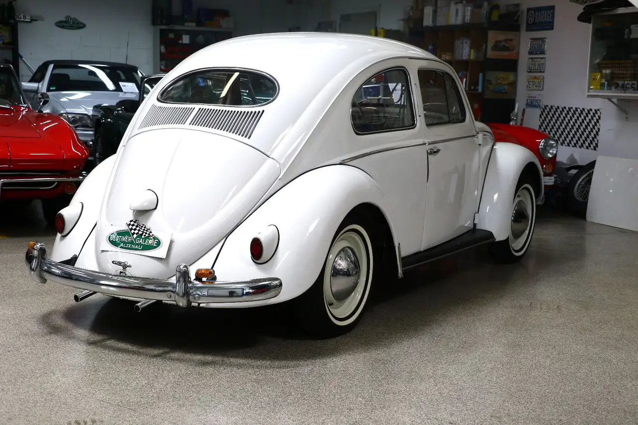 Volkswagen Käfer 1200 Ovali, foto 5