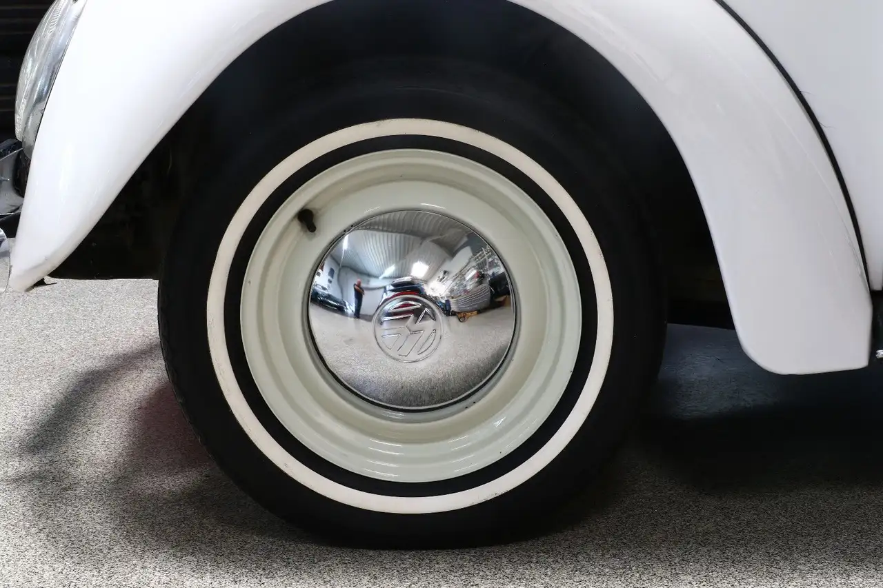Volkswagen Käfer 1200 Ovali, foto 11