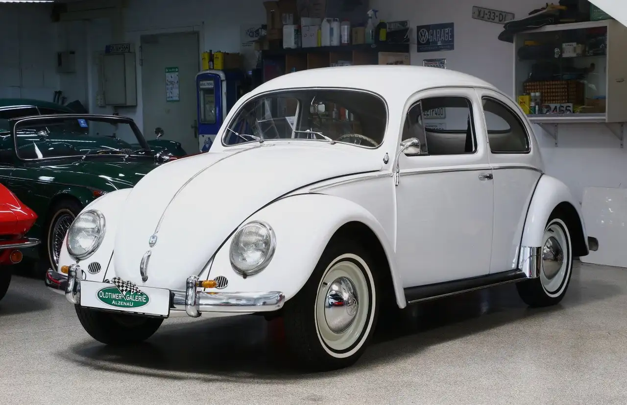 Volkswagen Käfer 1200 Ovali, foto 1