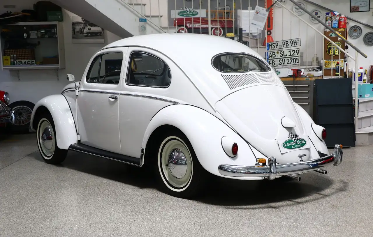 Volkswagen Käfer 1200 Ovali, foto 7