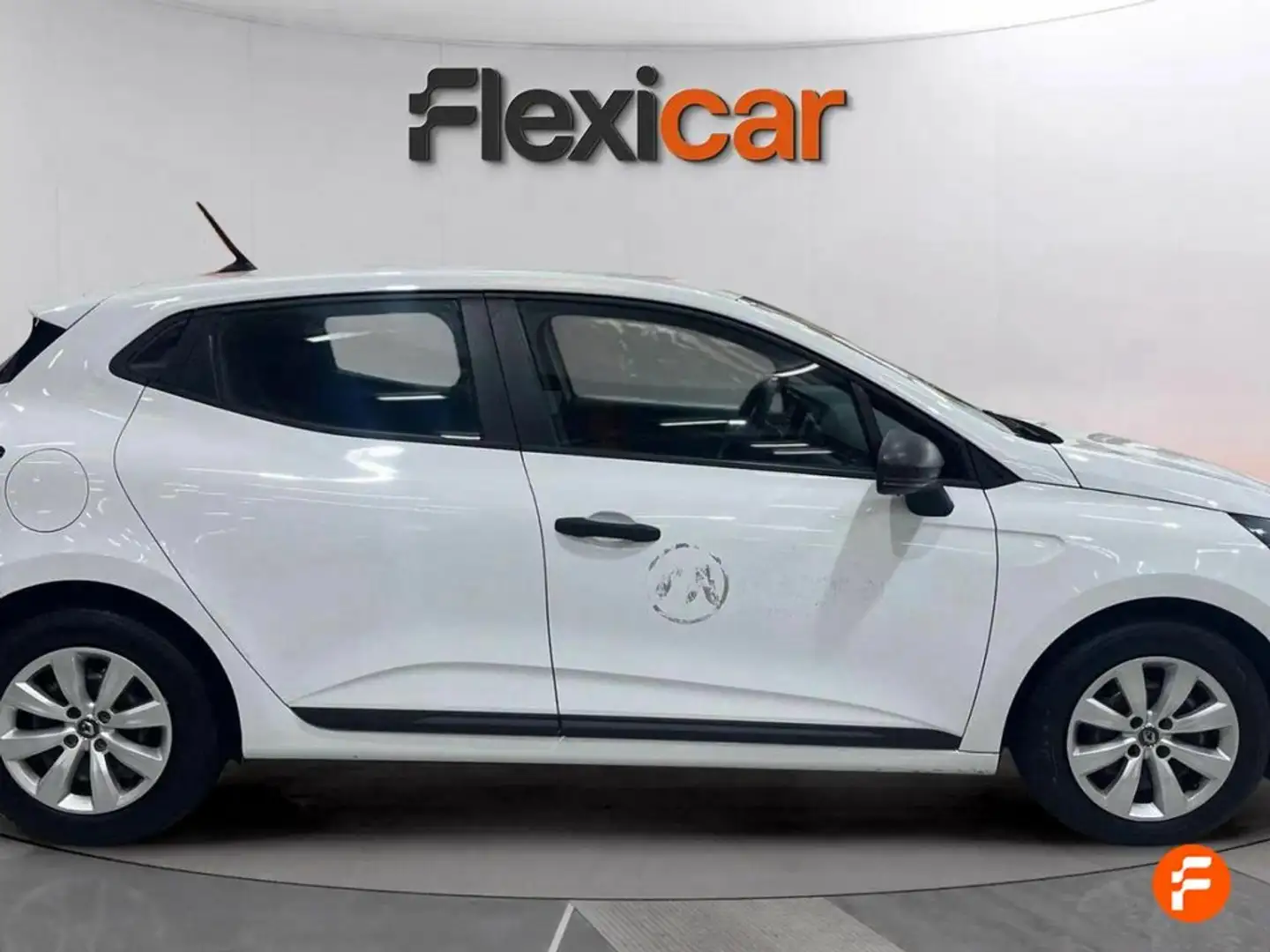 Renault Clio Blue dCi Business 63kW Blanc - 2