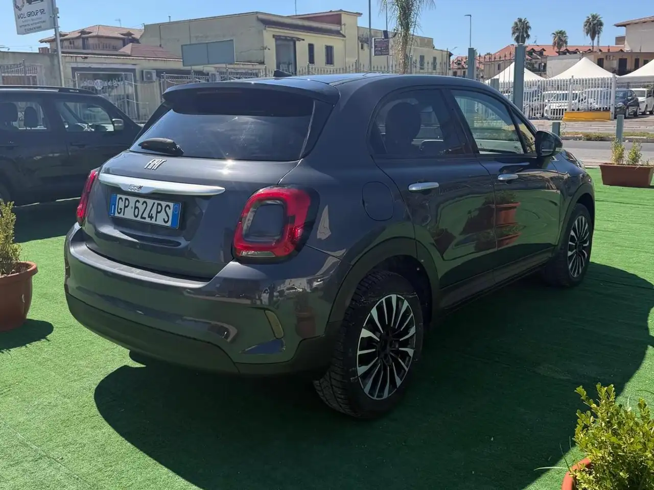 Fiat 500 X 500X 2022 1.3 mjet 95cv, миниатюра 7