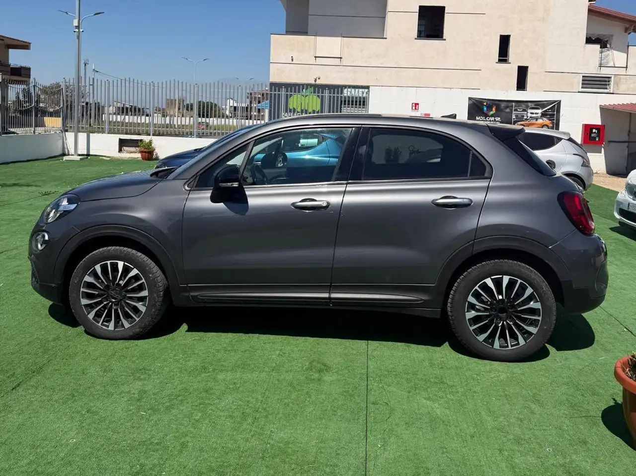 Fiat 500 X 500X 2022 1.3 mjet 95cv, миниатюра 6