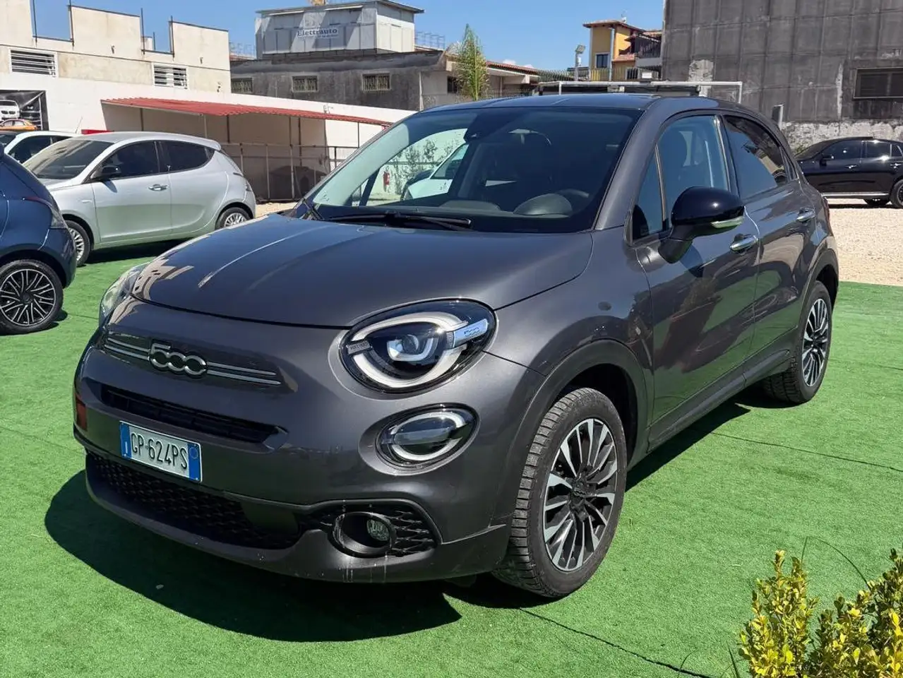 Fiat 500 X 500X 2022 1.3 mjet 95cv, миниатюра 4