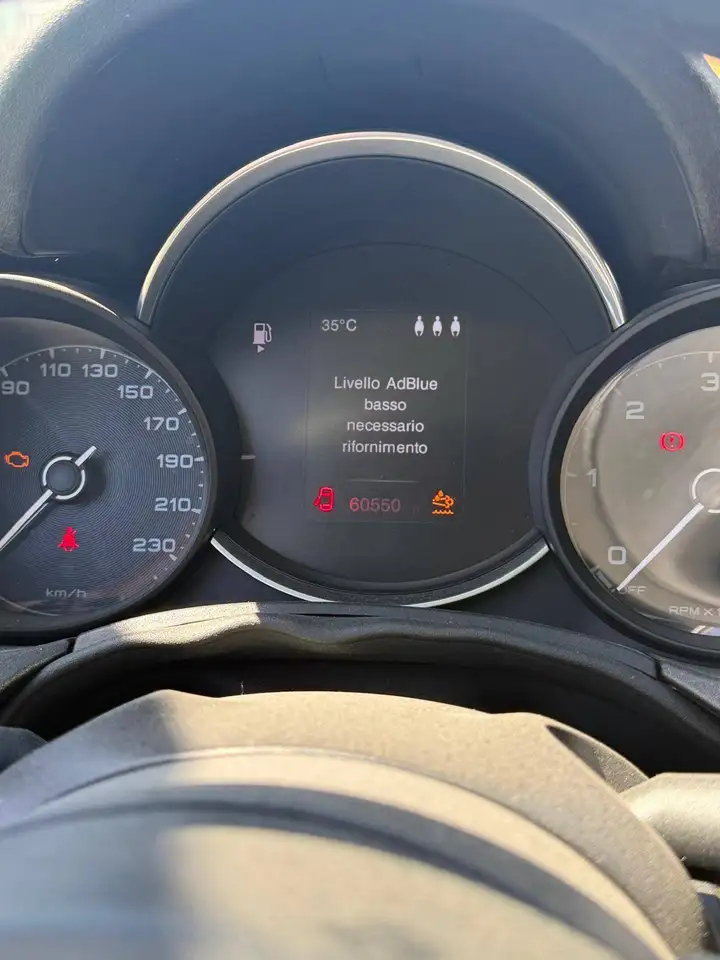 Fiat 500 X 500X 2022 1.3 mjet 95cv, миниатюра 12
