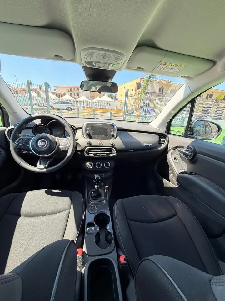 Fiat 500 X 500X 2022 1.3 mjet 95cv, миниатюра 10