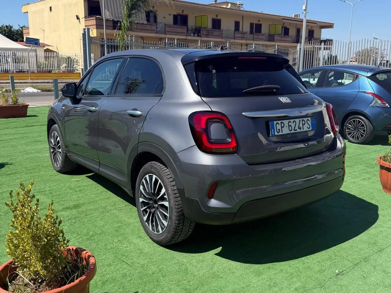 Fiat 500 X 500X 2022 1.3 mjet 95cv, миниатюра 5