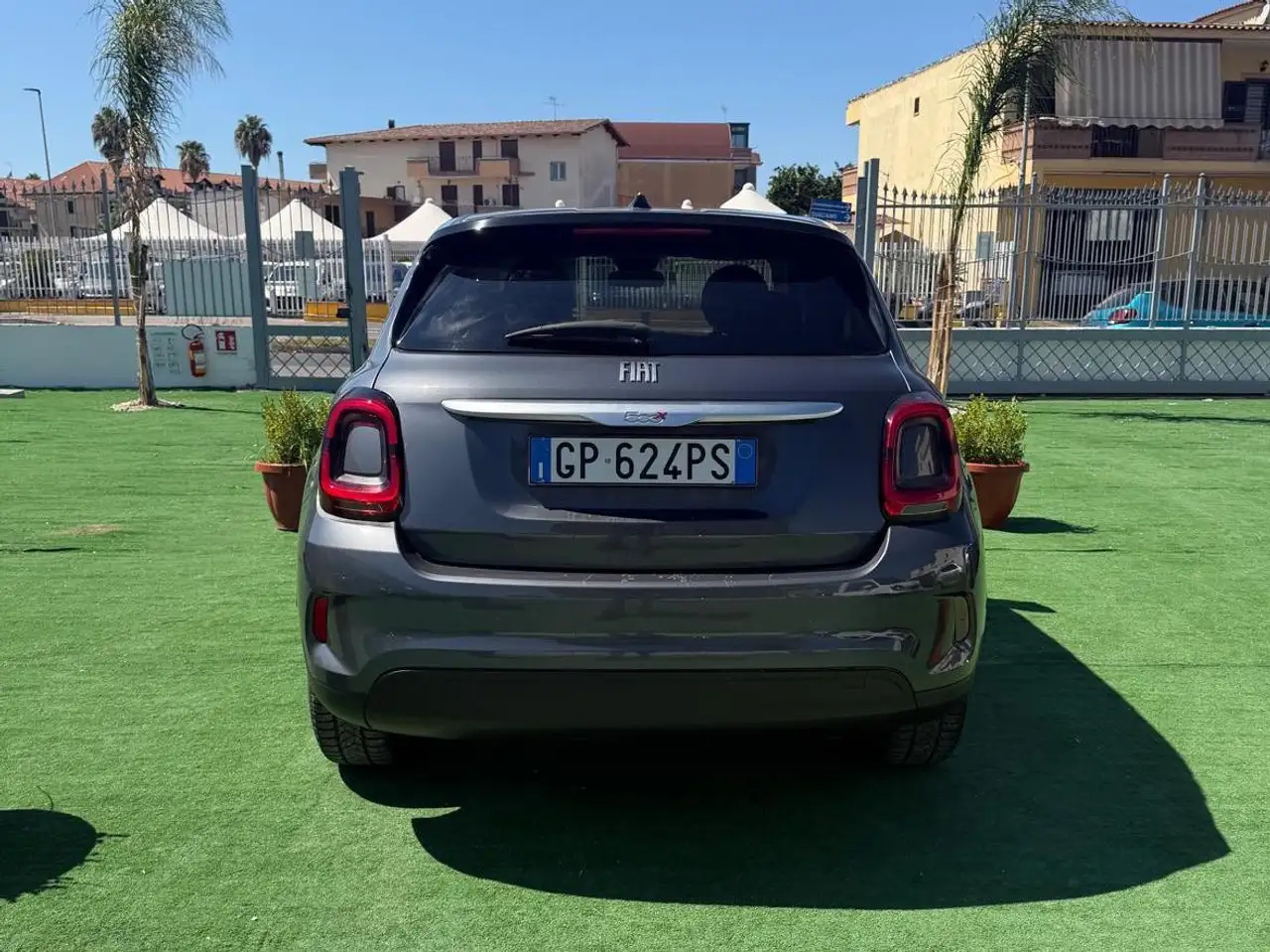 Fiat 500 X 500X 2022 1.3 mjet 95cv, миниатюра 8