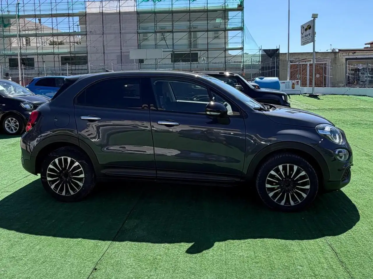 Fiat 500 X 500X 2022 1.3 mjet 95cv, миниатюра 2