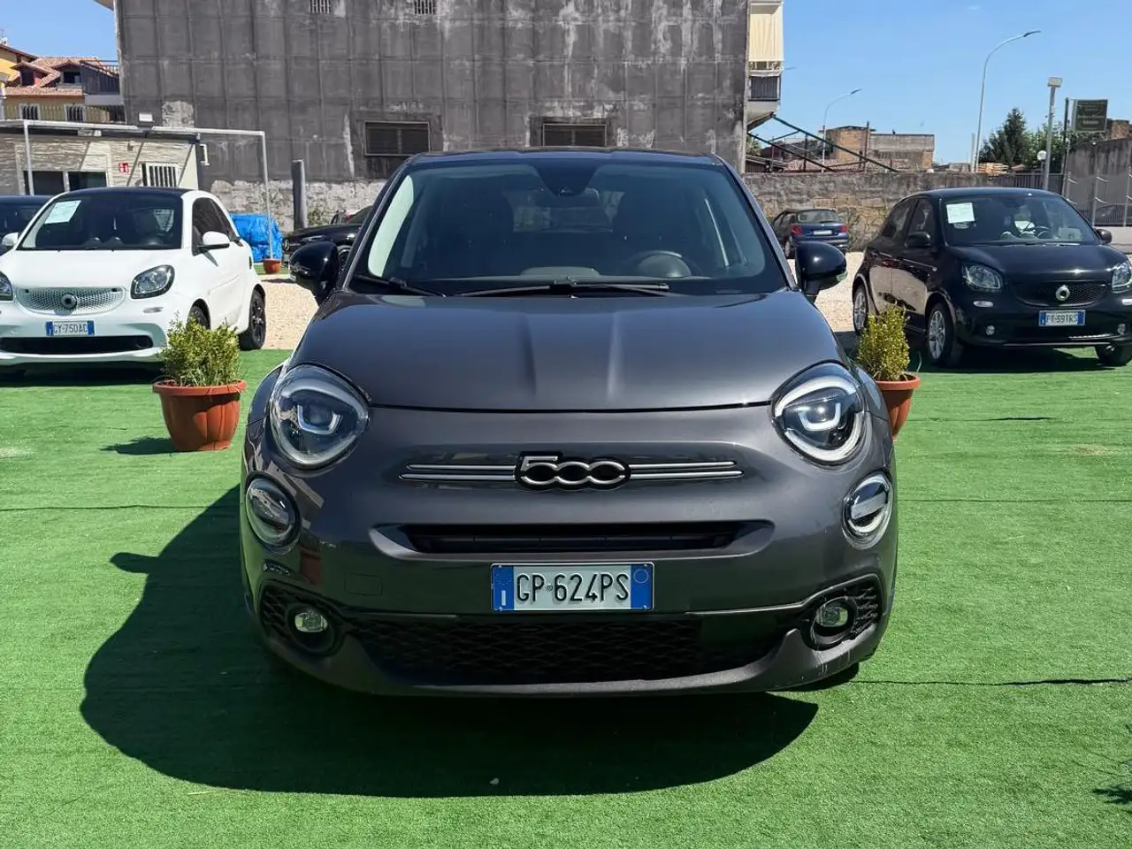 Fiat 500 X 500X 2022 1.3 mjet 95cv