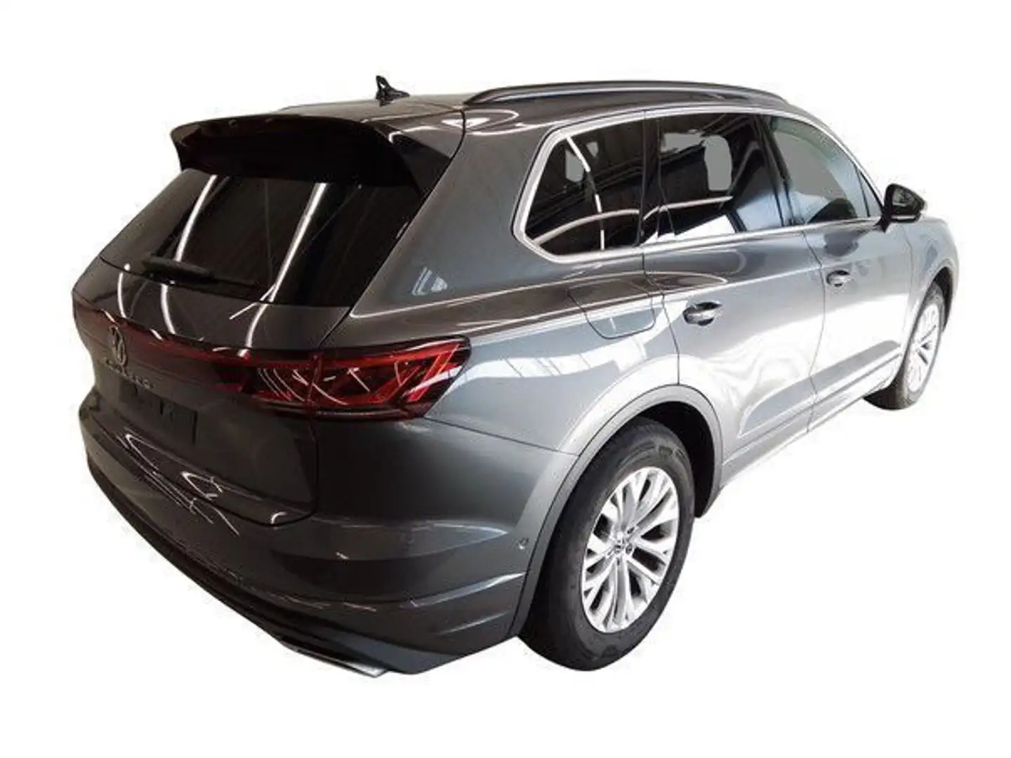 Volkswagen Touareg 3.0 V6 TDI Elegance 4Motion Navi AHK IQ. Grau - 1