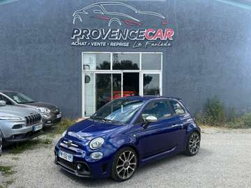 1.4 TURBO T-JET 165CH 595 TURISMO MY17 BVA