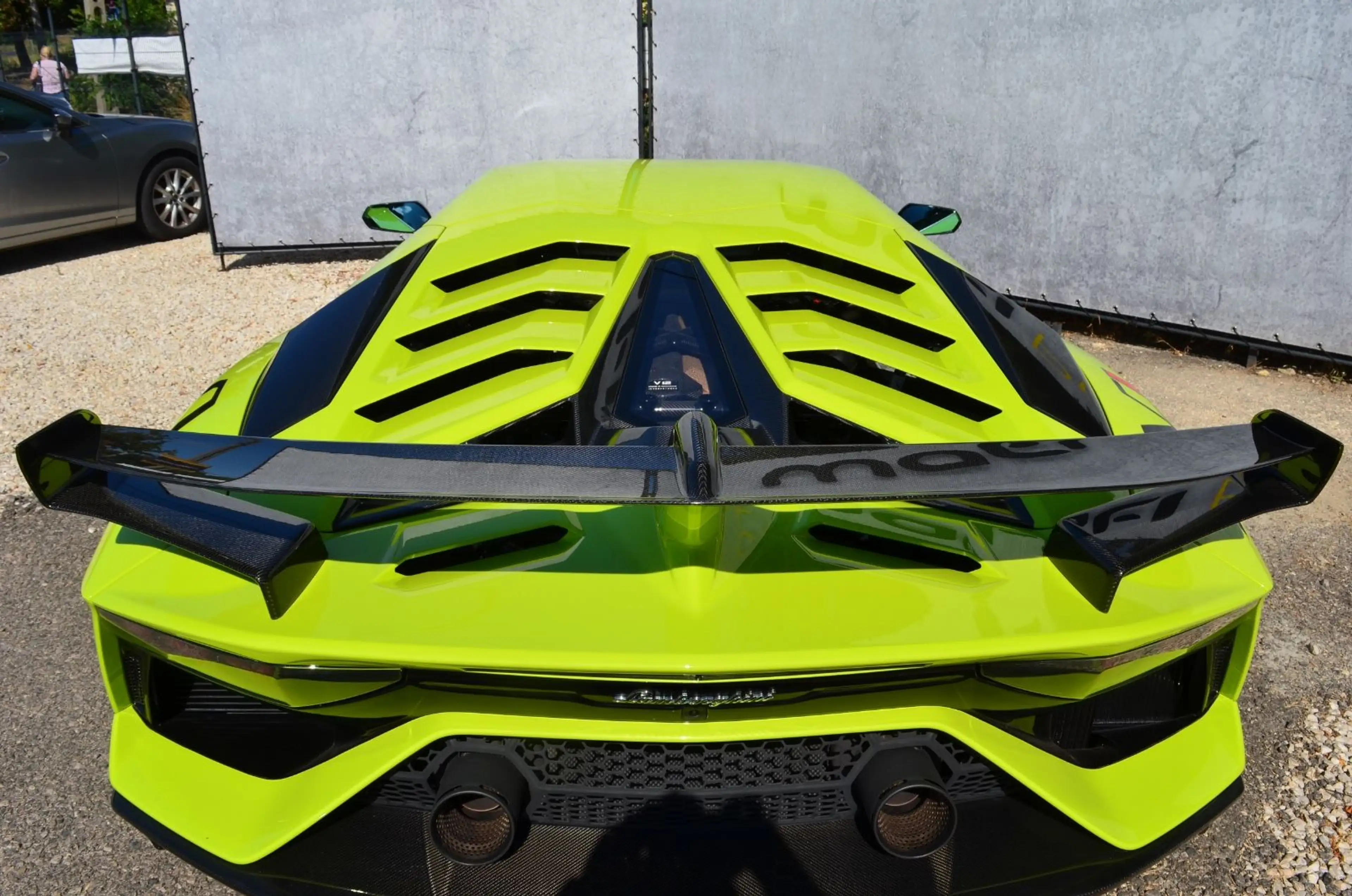 Lamborghini Aventador SVJ — photo 4