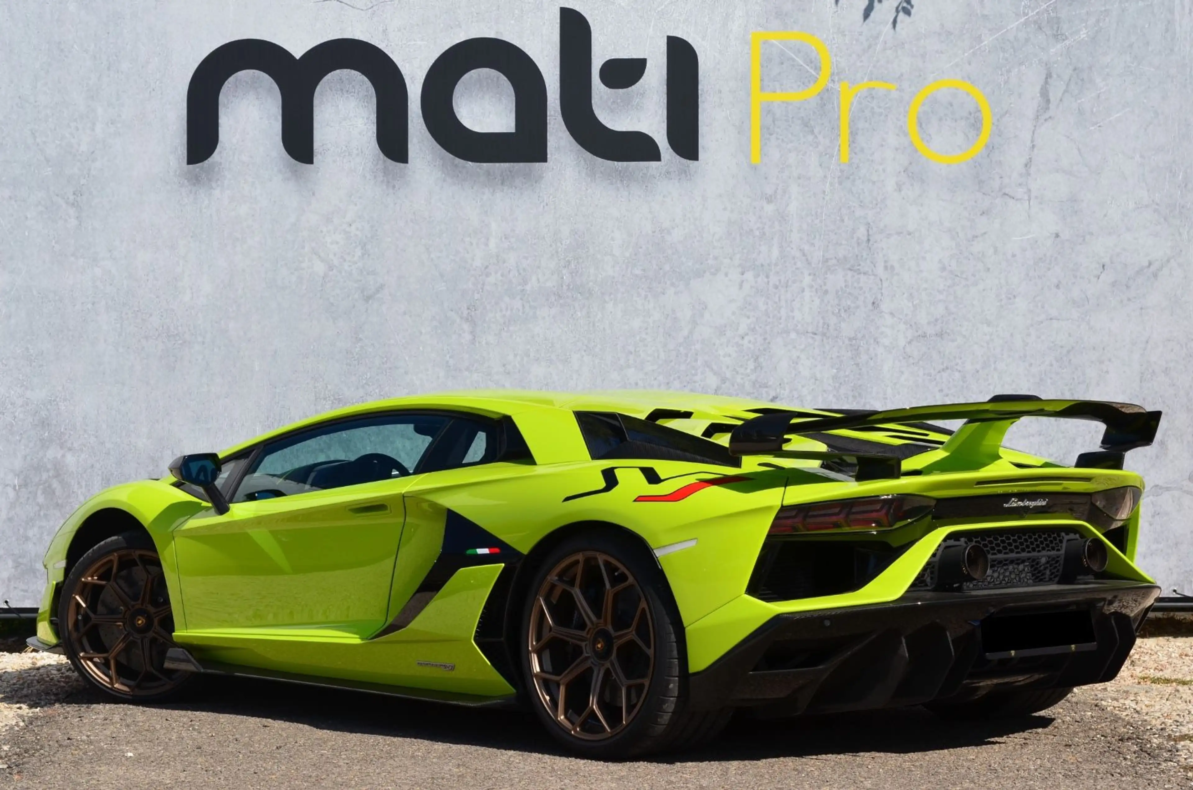 Lamborghini Aventador SVJ — photo 3