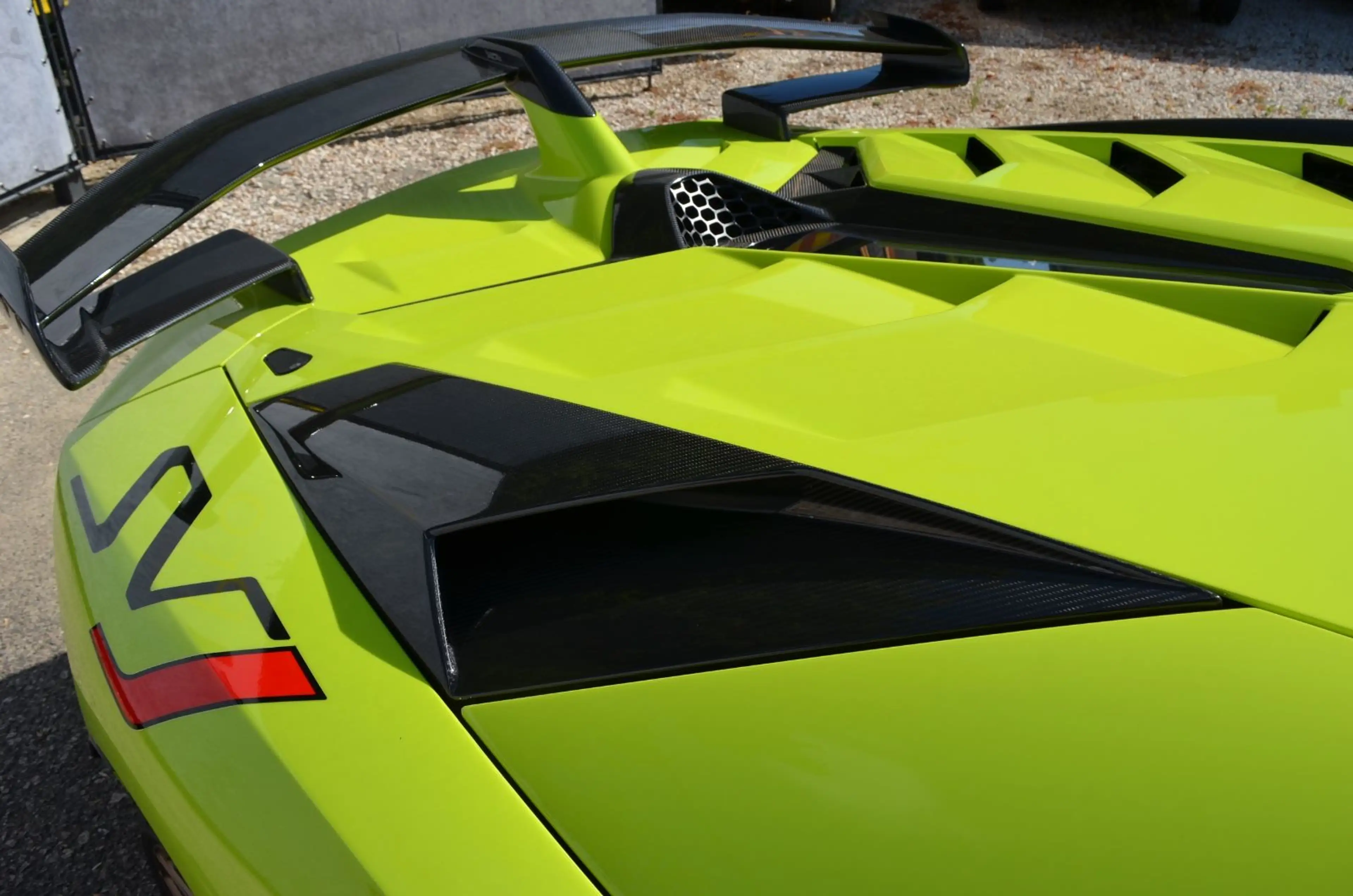 Lamborghini Aventador SVJ — photo 6