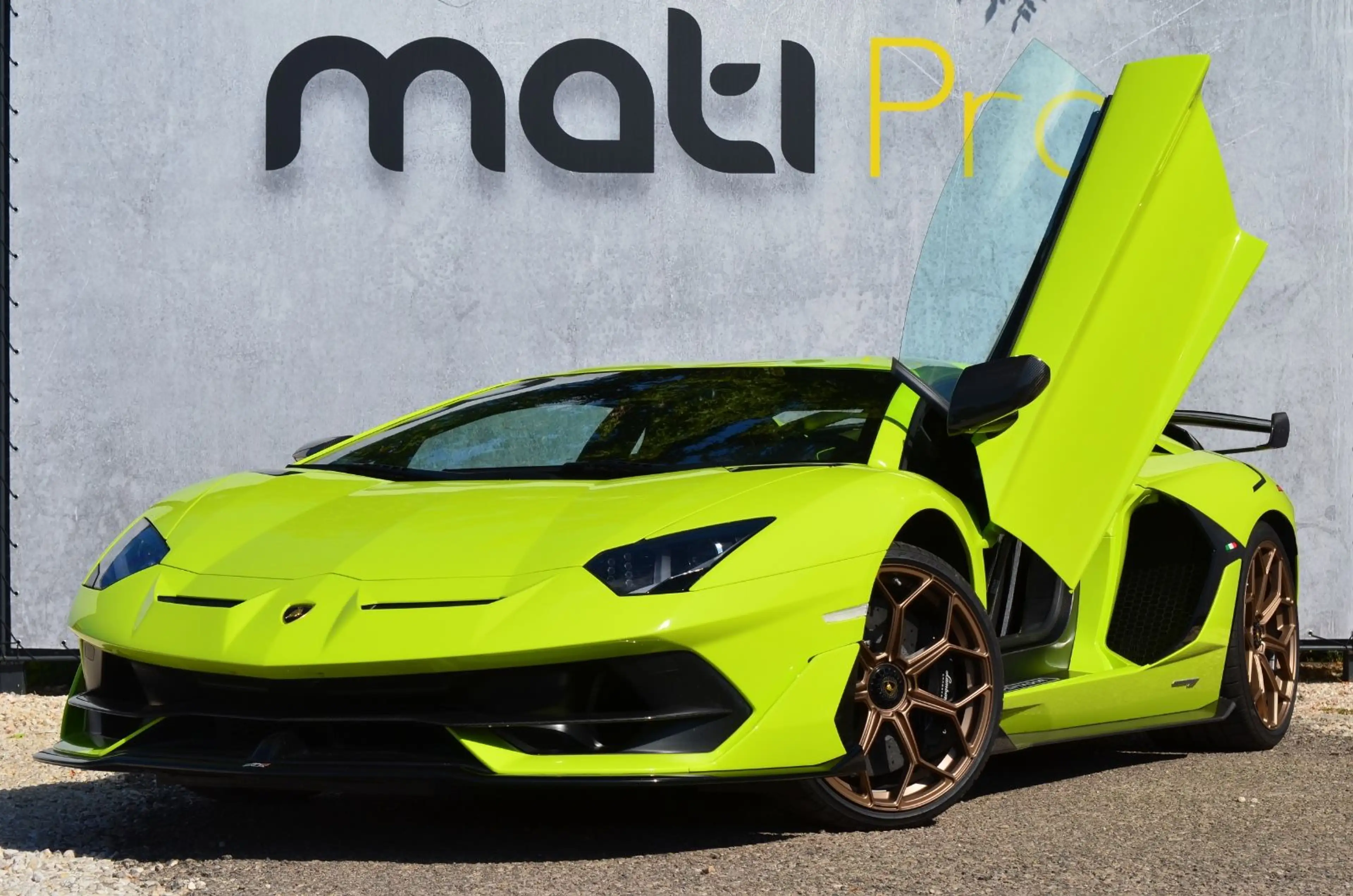 Lamborghini Aventador SVJ — photo 2