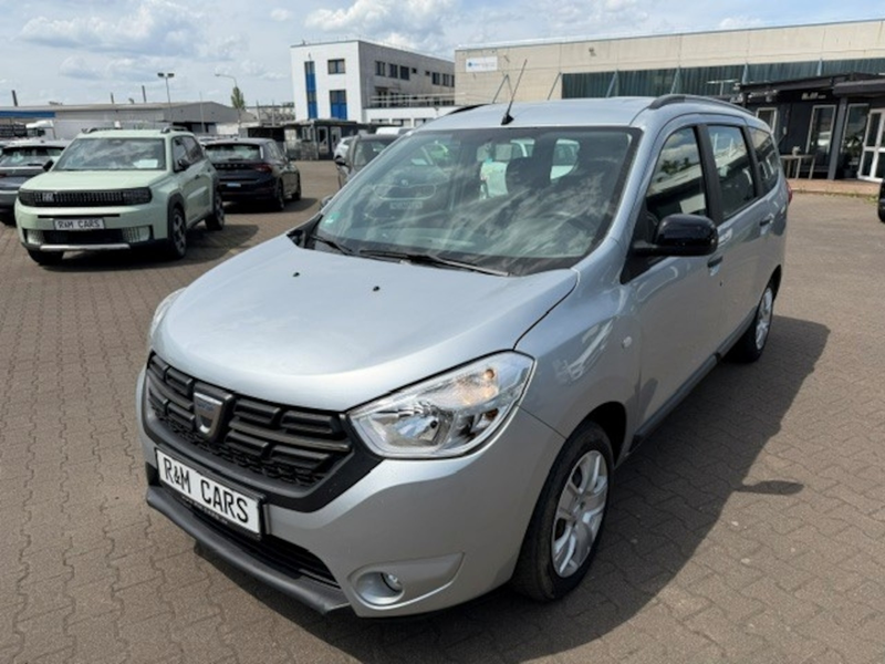 Dacia Lodgy 7 Sitze Kamera Klima Navi