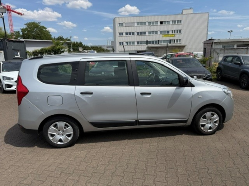 Dacia Lodgy 7 Sitze Kamera Klima Navi — photo 3