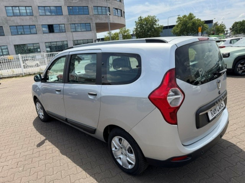 Dacia Lodgy 7 Sitze Kamera Klima Navi — photo 5