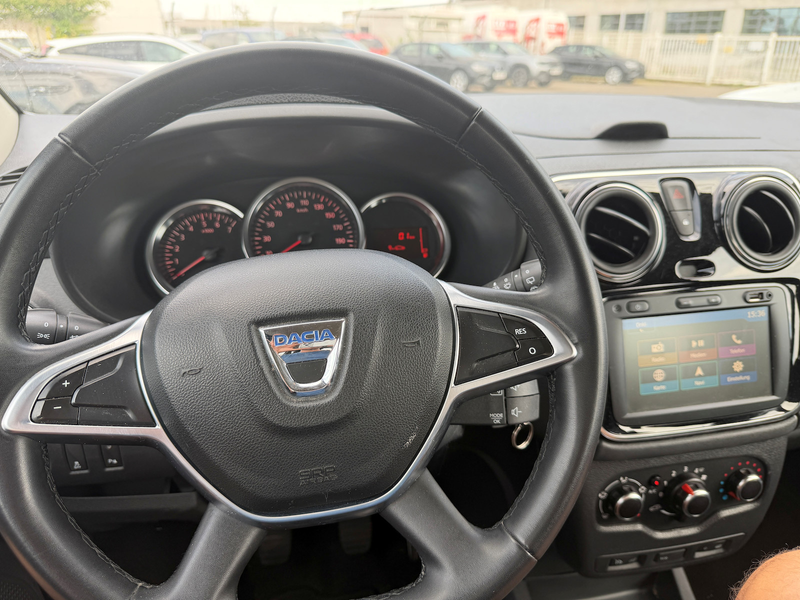Dacia Lodgy 7 Sitze Kamera Klima Navi — photo 11