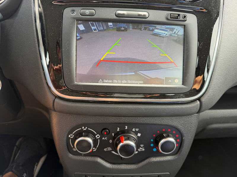 Dacia Lodgy 7 Sitze Kamera Klima Navi — photo 10