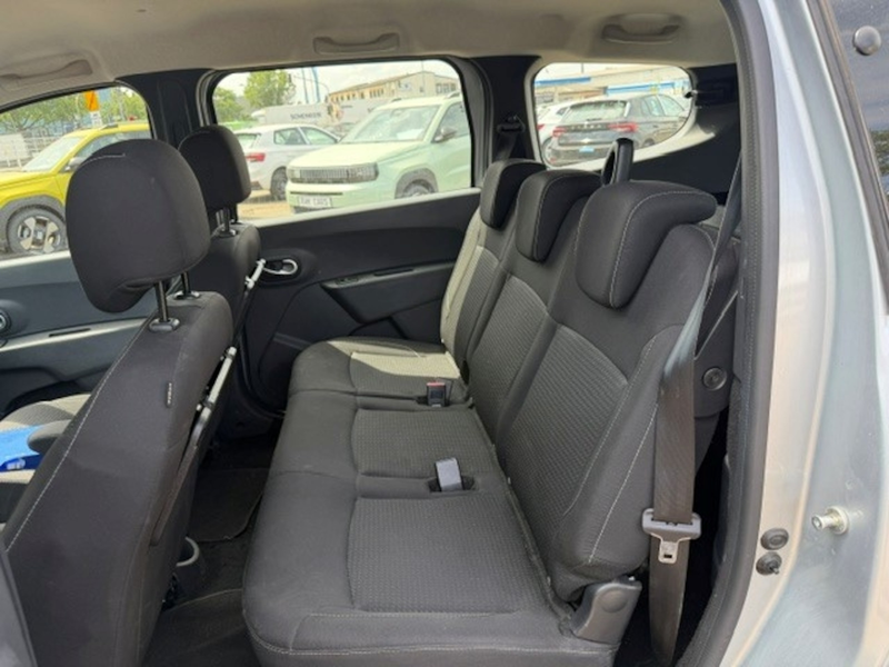Dacia Lodgy 7 Sitze Kamera Klima Navi — photo 6