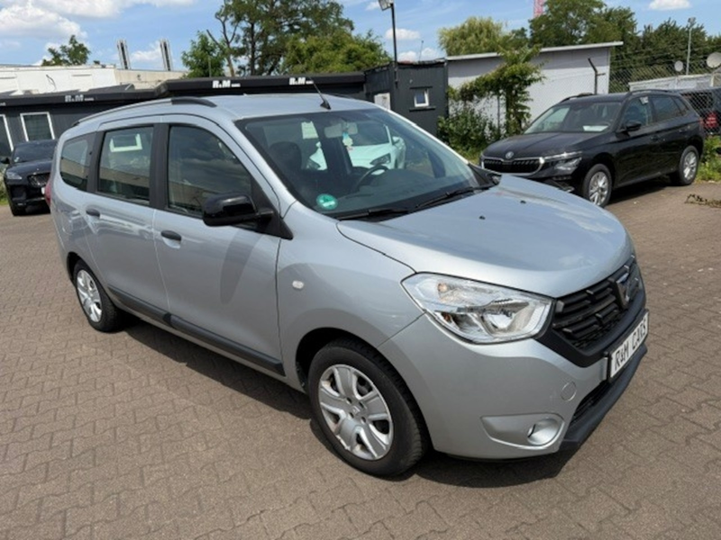 Dacia Lodgy 7 Sitze Kamera Klima Navi — photo 2