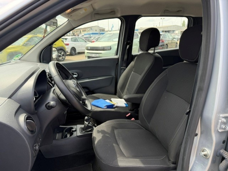 Dacia Lodgy 7 Sitze Kamera Klima Navi — photo 7