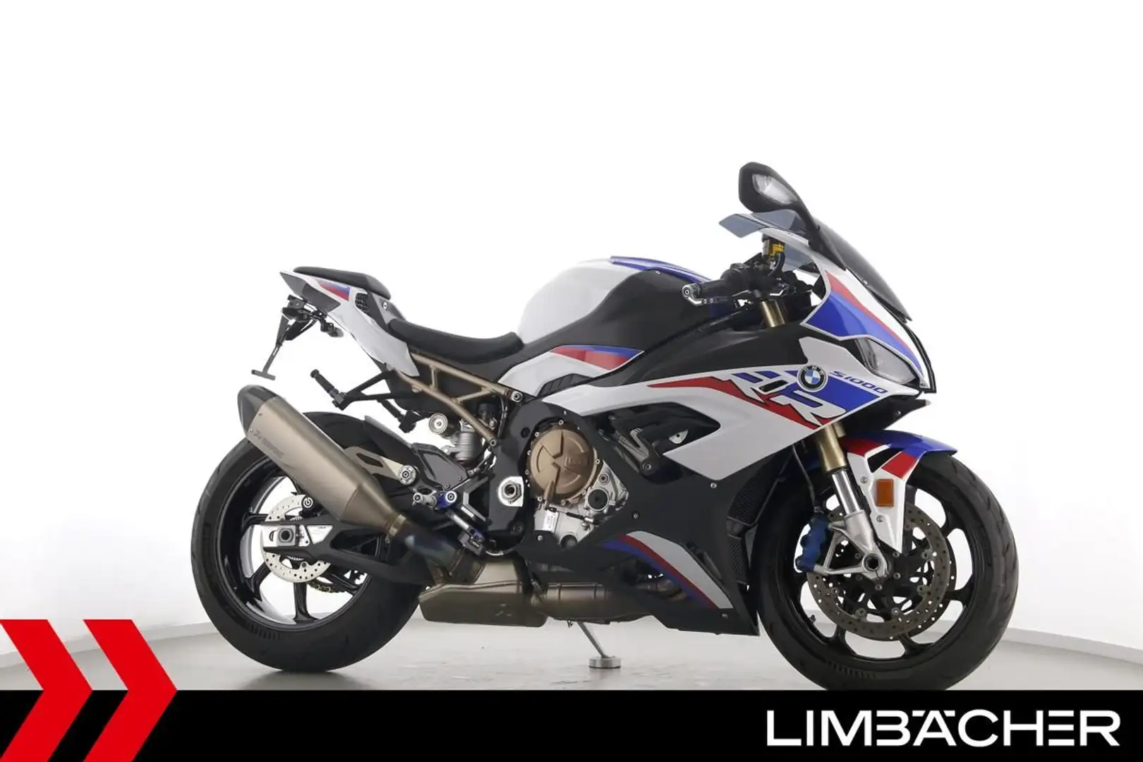 BMW S 1000 RR Akrapovic, 4 Pakete, RDC, etc - 1