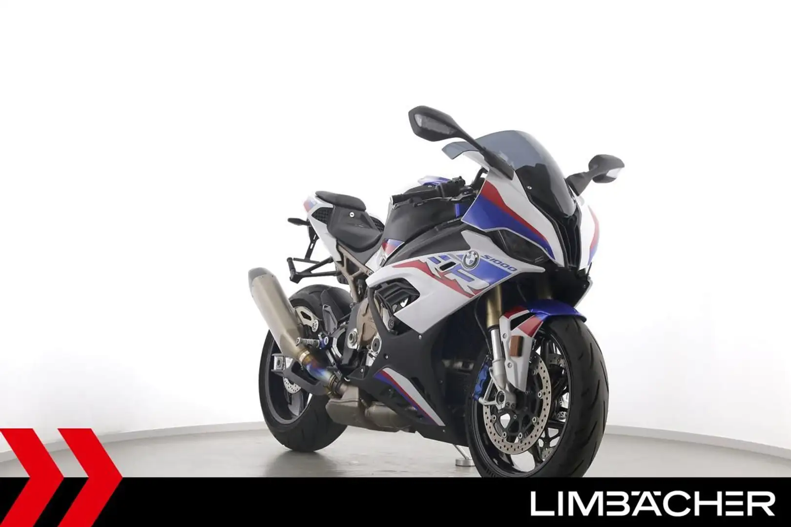 BMW S 1000 RR Akrapovic, 4 Pakete, RDC, etc - 2