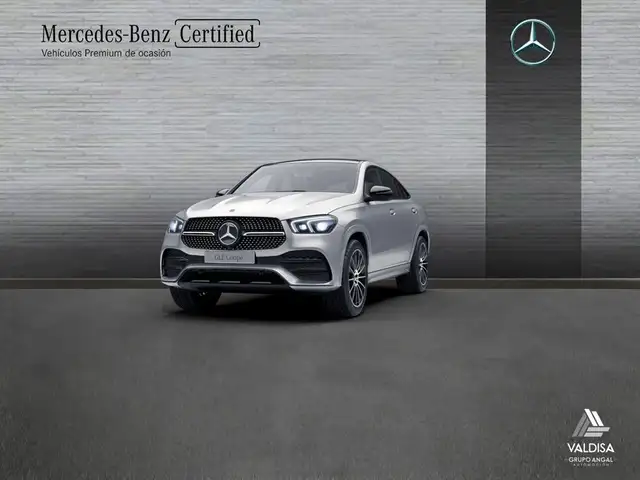 Mercedes-Benz GLE 300 d 4Matic Coupe AMG Line (EURO 6d)