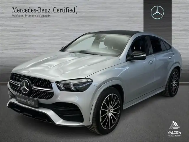 Mercedes-Benz GLE 300 d 4Matic Coupe AMG Line (EURO 6d)