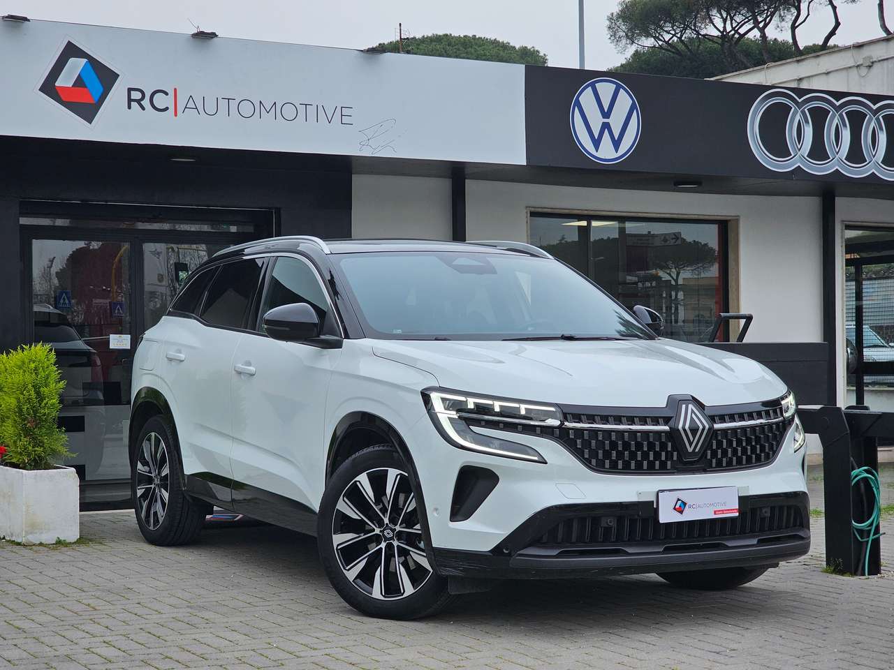 Renault Austral 1.2 E-TECH Hybrid 200Cv Techno HEV